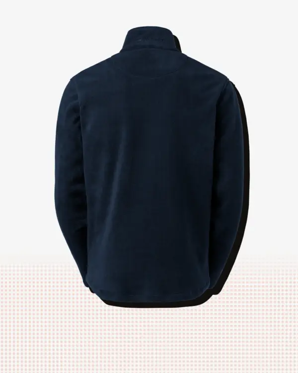 Ames Fleece — Marinblå