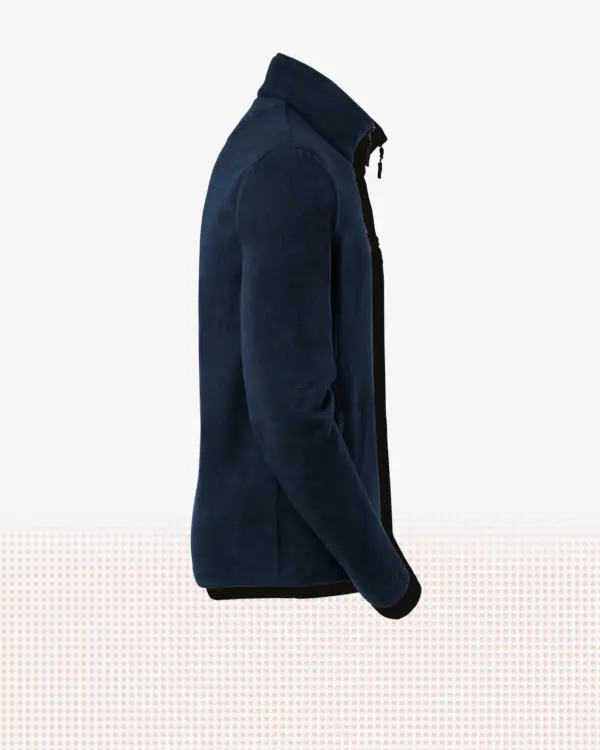 Ames Fleece — Marinblå