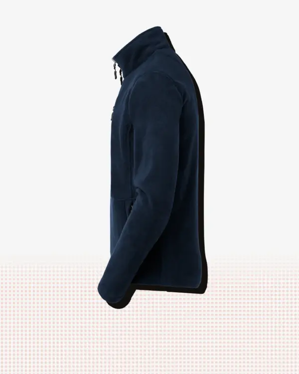 Ames Fleece — Marinblå