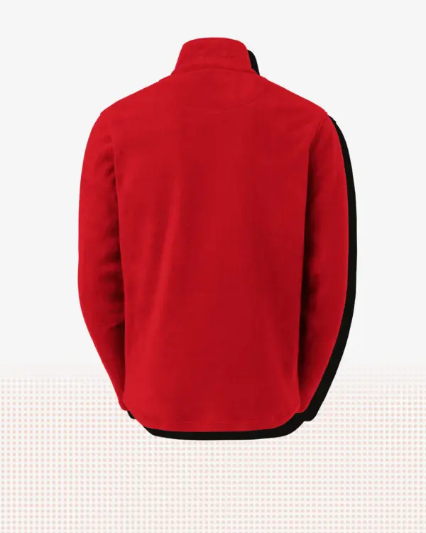 Ames Fleece — Röd