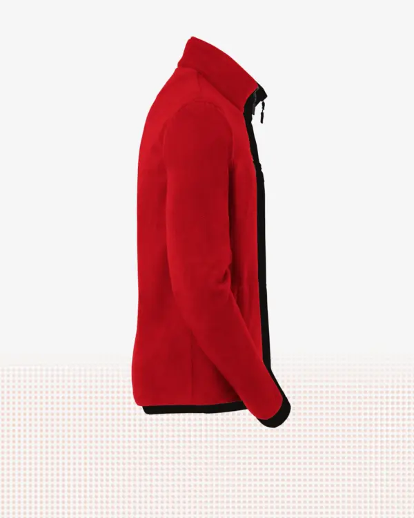 Ames Fleece — Röd