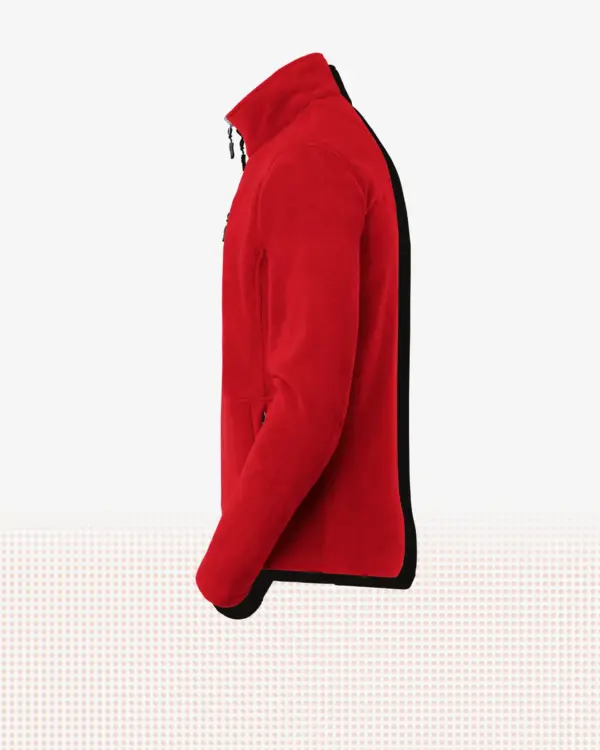 Ames Fleece — Röd