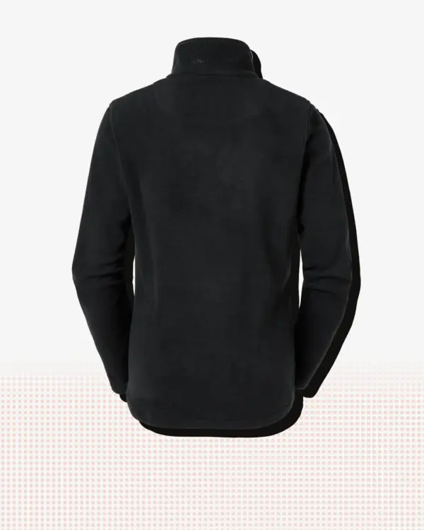 Alma Fleece w — Svart