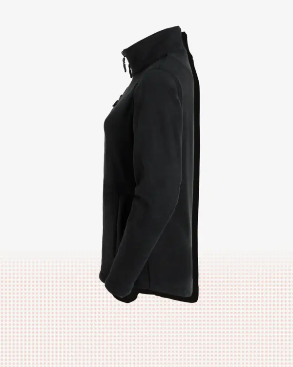 Alma Fleece w — Svart