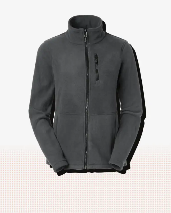 Alma Fleece w — Grafit