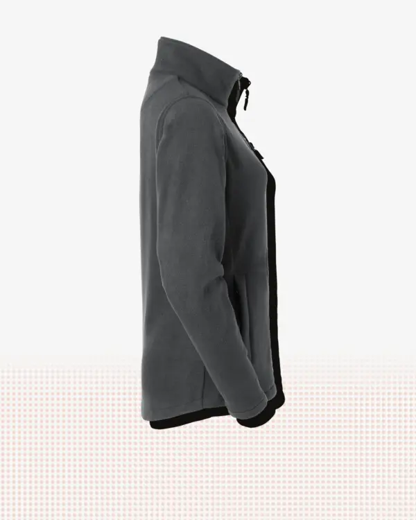 Alma Fleece w — Grafit