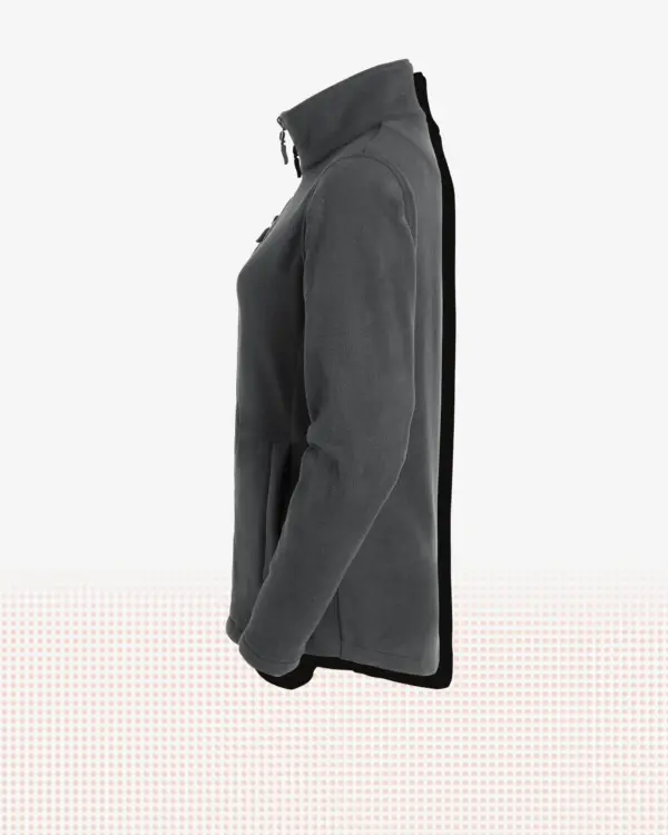 Alma Fleece w — Grafit