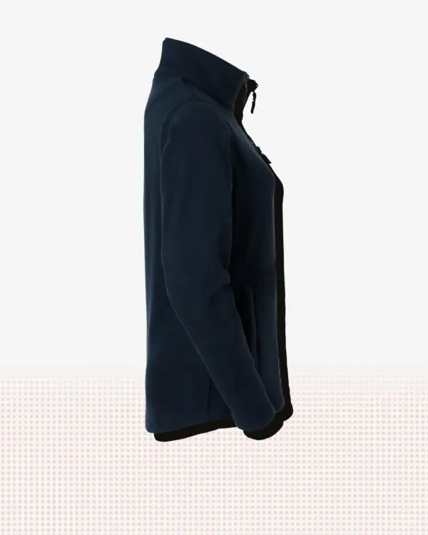Alma Fleece w — Marinblå