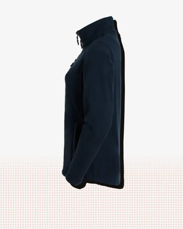 Alma Fleece w — Marinblå