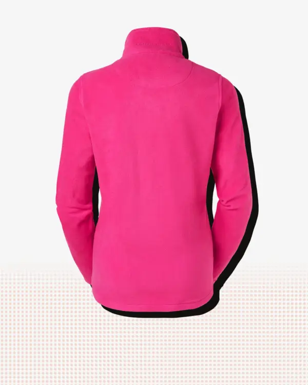 Alma Fleece w — Cerise