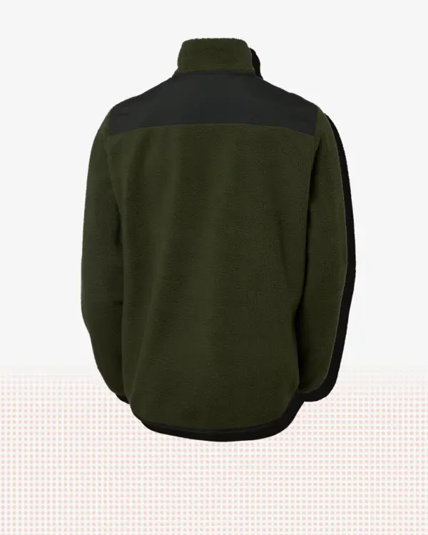 Paul Fleece — Mörk oliv