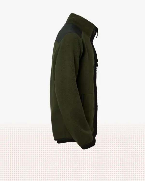 Paul Fleece — Mörk oliv