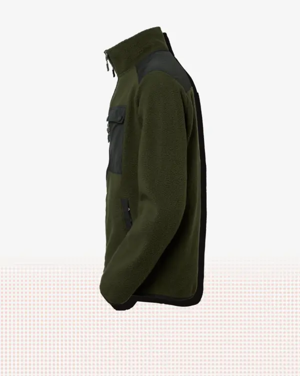 Paul Fleece — Mörk oliv