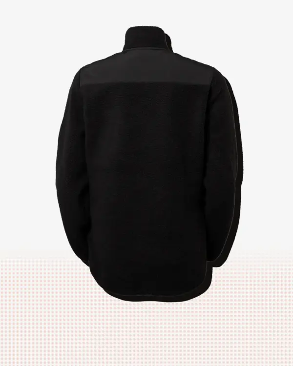 Polly Fleece w — Svart