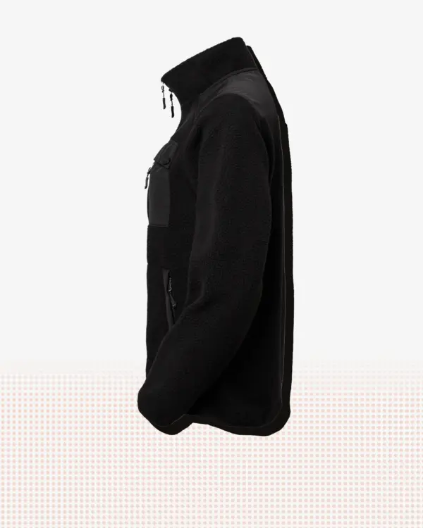 Polly Fleece w — Svart