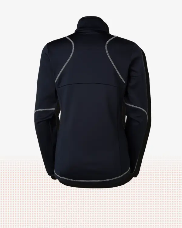 Somers Fleece w — Marinblå