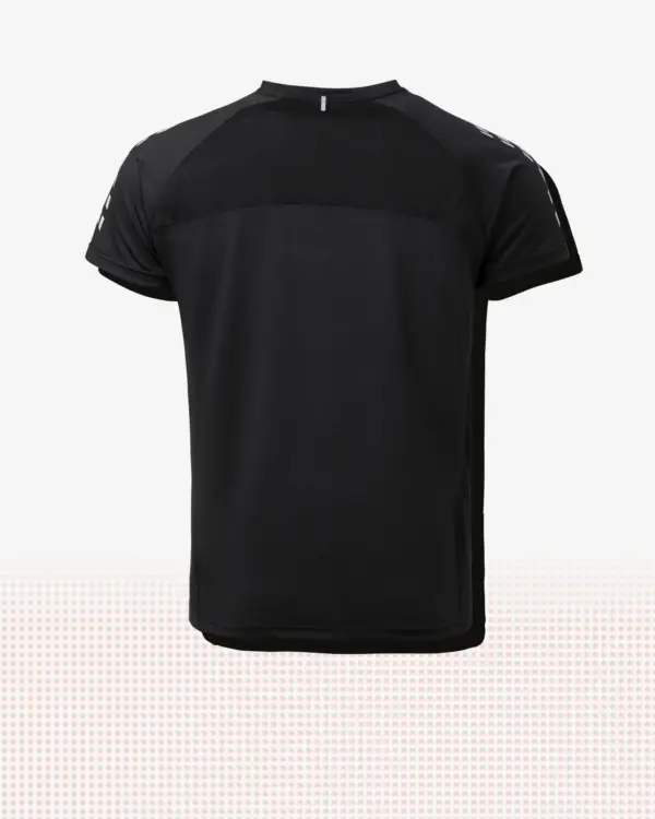 Ted T-shirt — Svart
