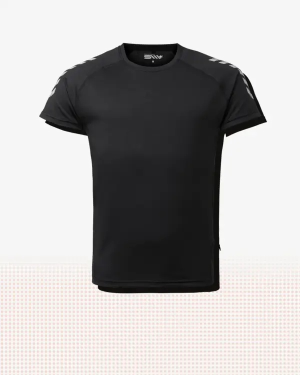 Ted T-shirt — Svart