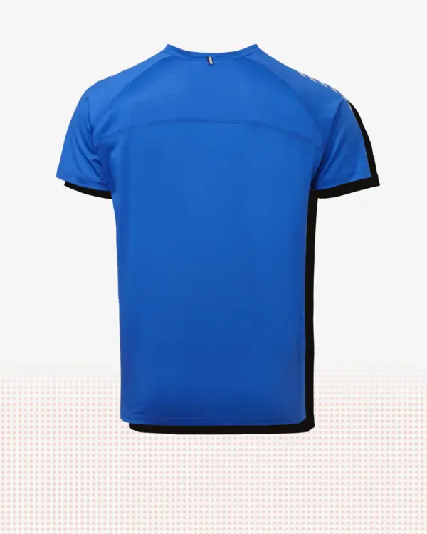 Ted T-shirt — Koboltblå