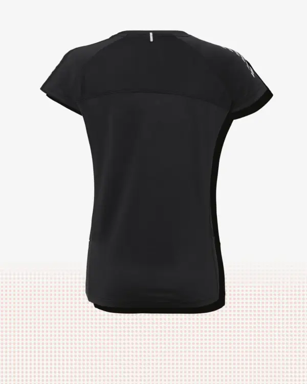 Tea T-shirt w — Svart