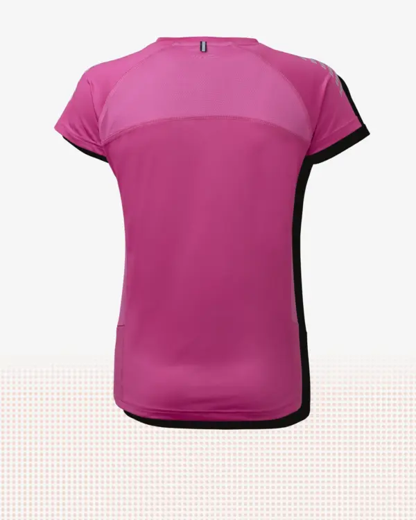 Tea T-shirt w — Cerise