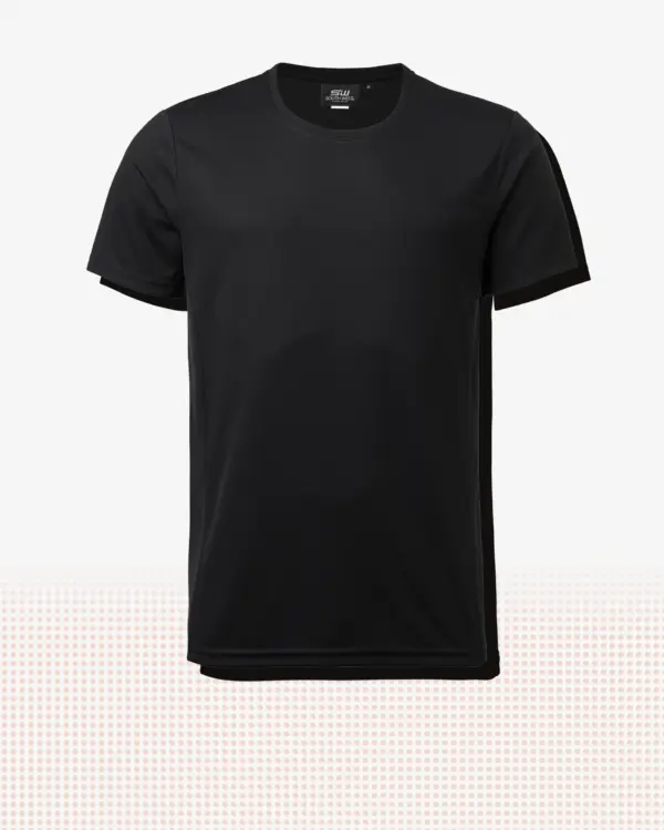 Ray T-shirt — Svart