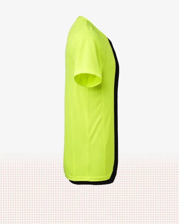 Ray T-shirt — Varselgul
