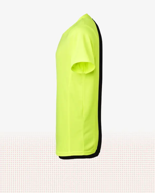 Ray T-shirt — Varselgul