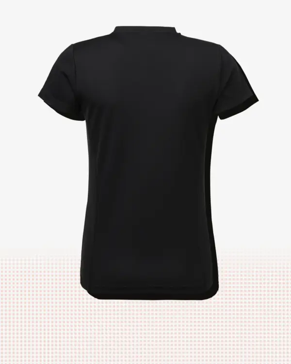 Roz T-shirt w — Svart