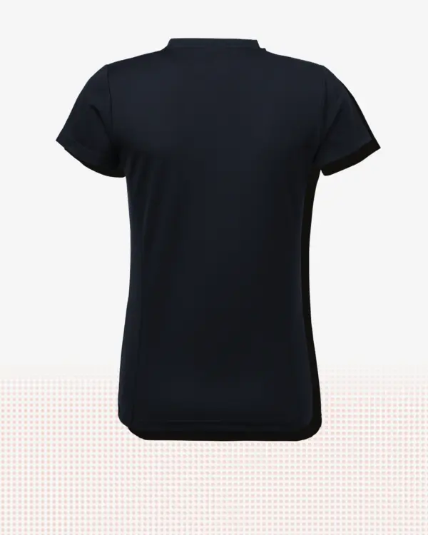 Roz T-shirt w — Marinblå