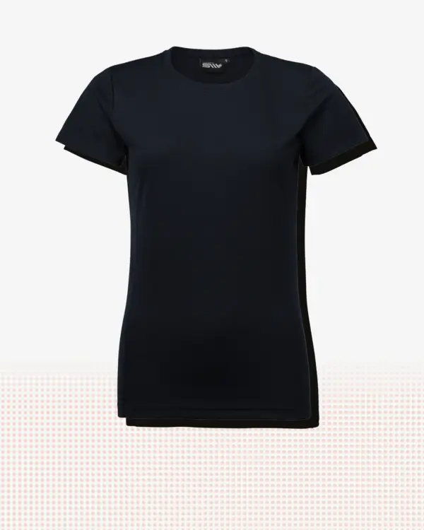 Roz T-shirt w — Marinblå