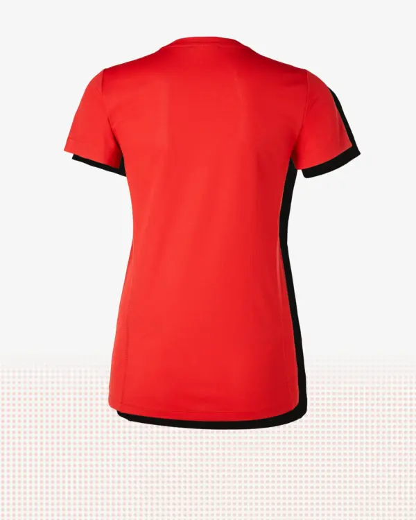Roz T-shirt w — Röd