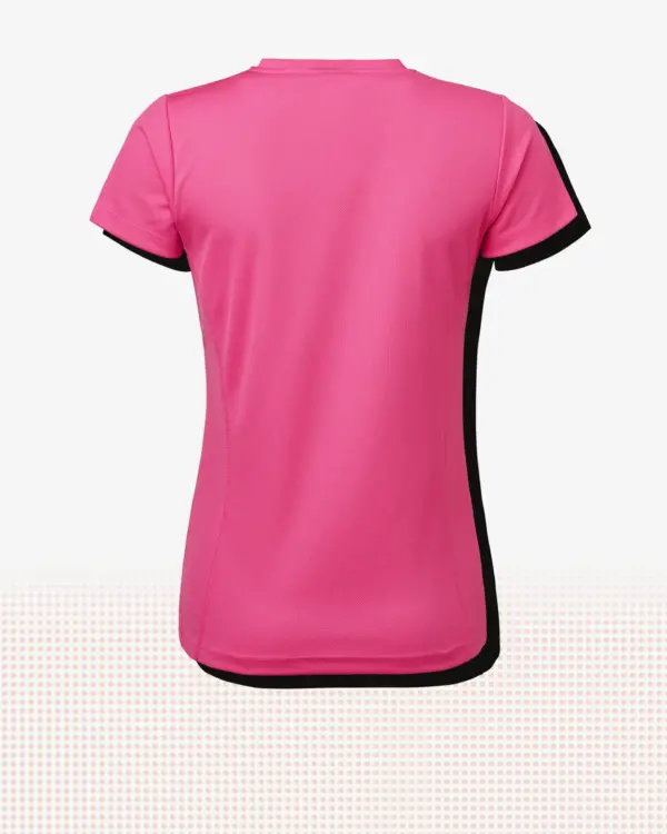 Roz T-shirt w — Cerise