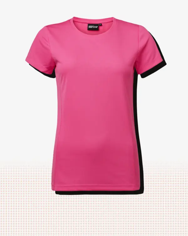 Roz T-shirt w — Cerise