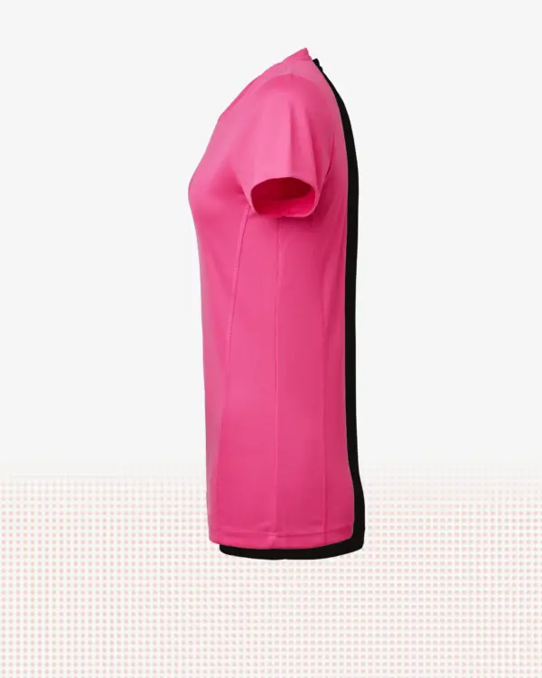 Roz T-shirt w — Cerise