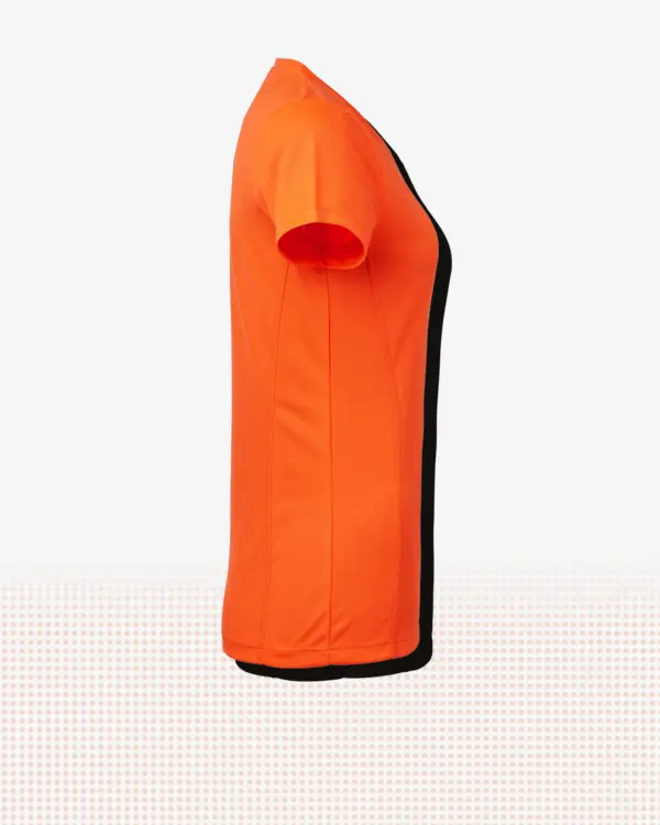 Roz T-shirt w — Varselorange