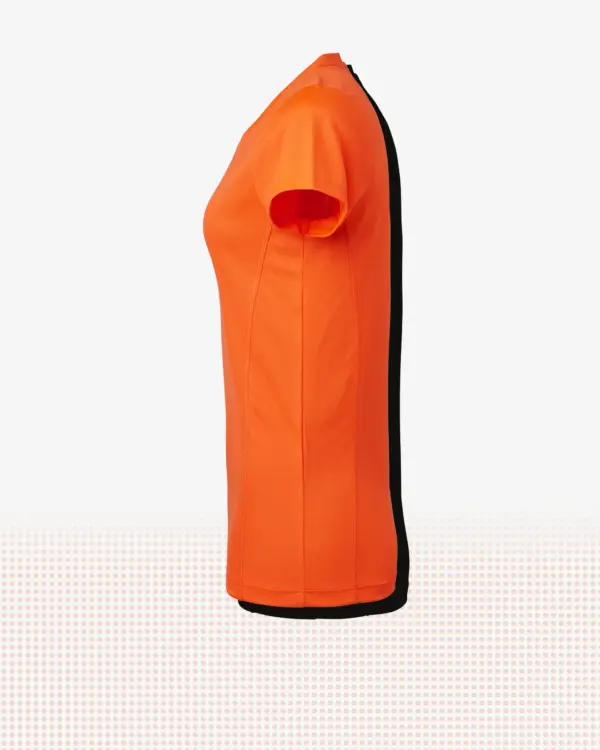 Roz T-shirt w — Varselorange
