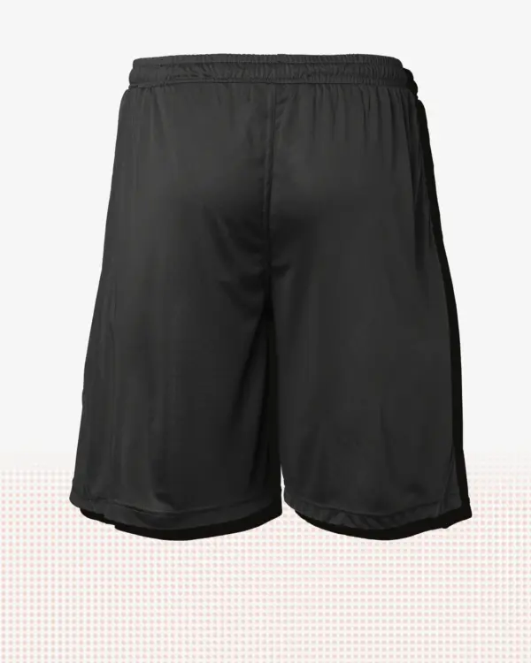 Basic Shorts — Svart