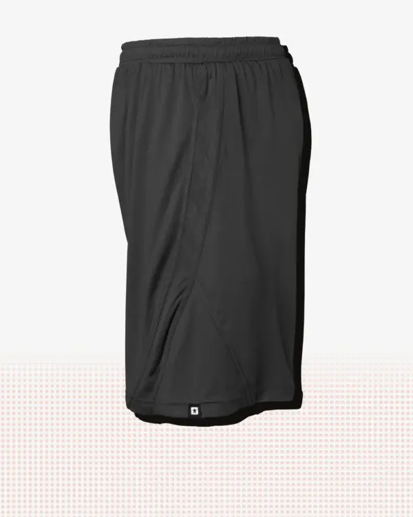Basic Shorts JR — Svart