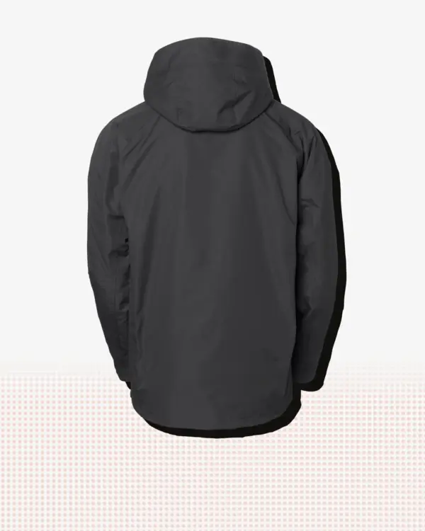 Greystone Jacket — Svart