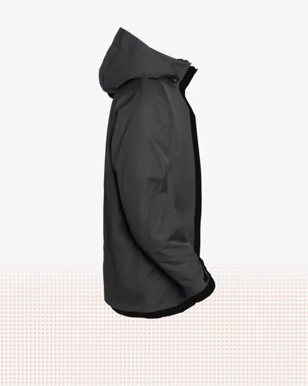 Greystone Jacket — Svart