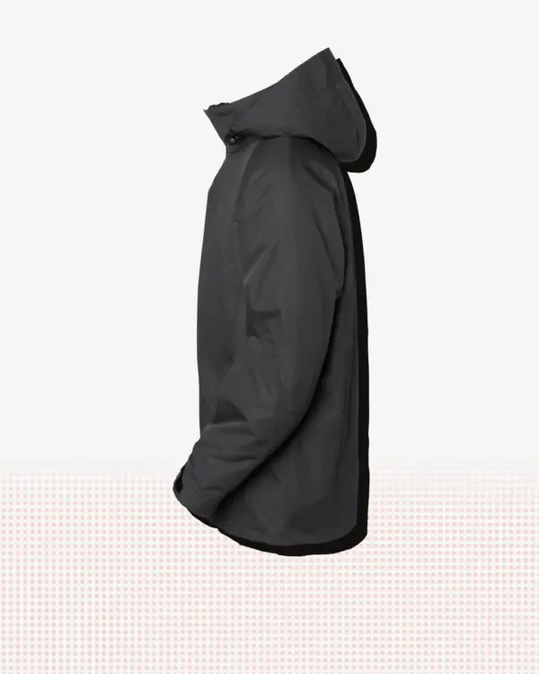 Greystone Jacket — Svart