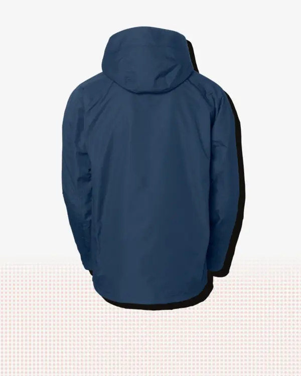 Greystone Jacket — Marinblå