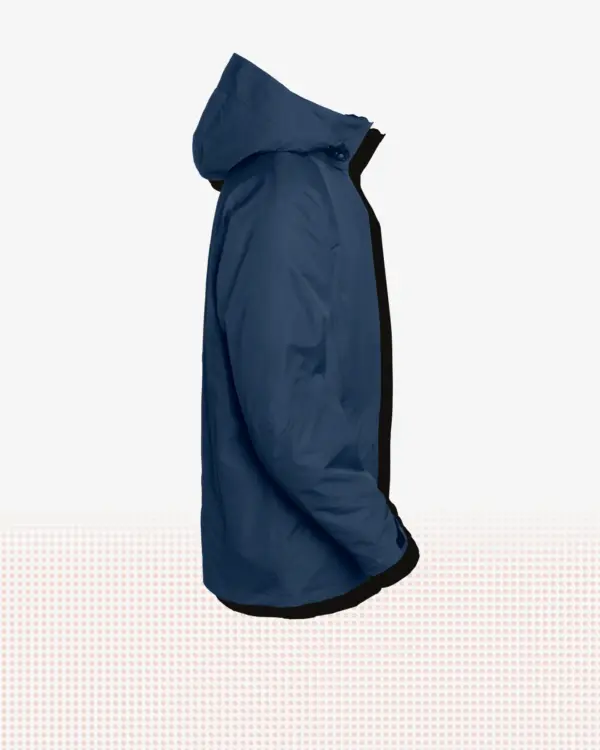 Greystone Jacket — Marinblå