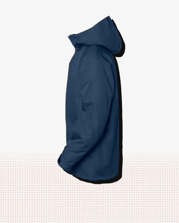 Greystone Jacket — Marinblå