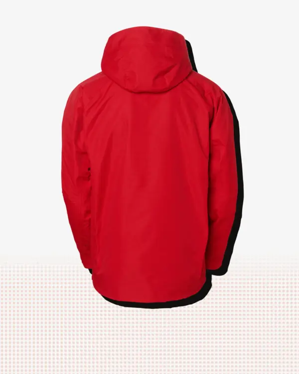 Greystone Jacket — Röd