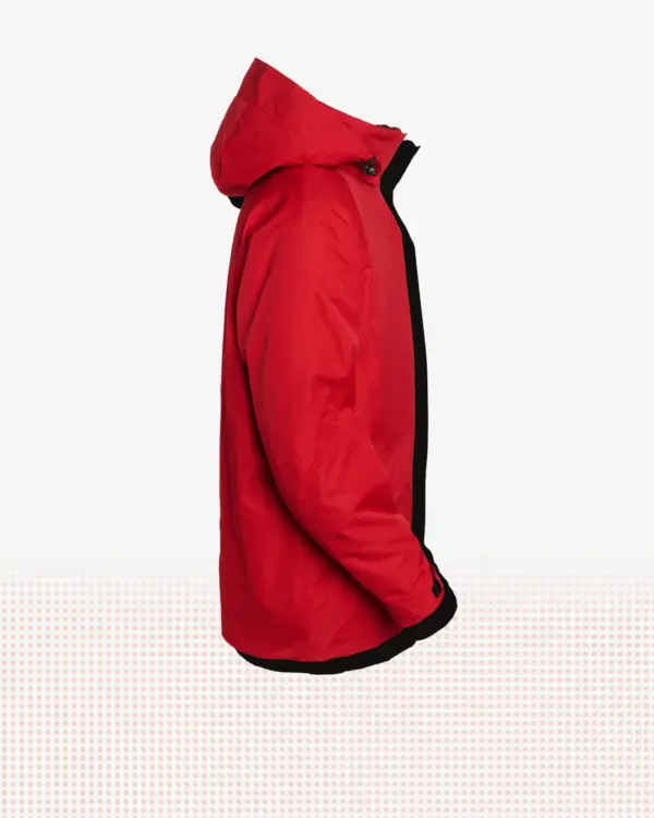 Greystone Jacket — Röd