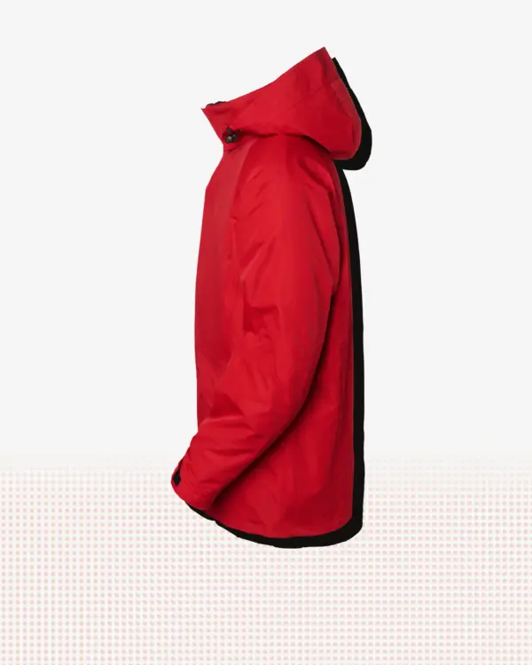 Greystone Jacket — Röd