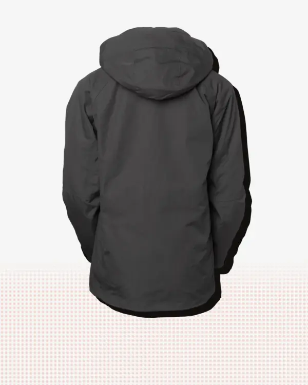 Greystone Jacket w — Svart