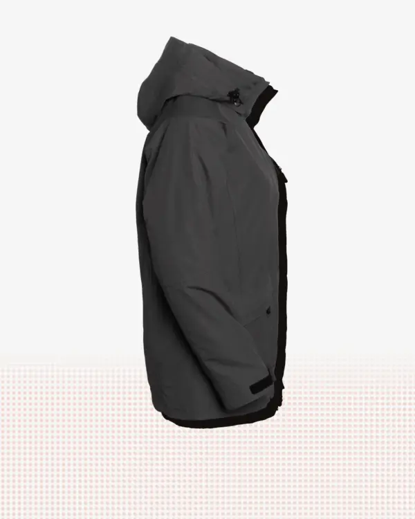 Greystone Jacket w — Svart